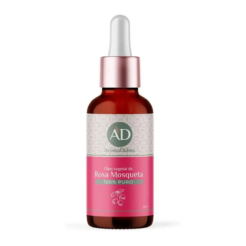 100% Pure rose oil anti-aging